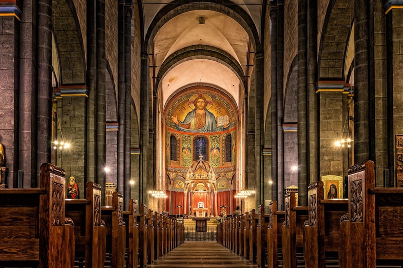 Sacred Sanctuaries