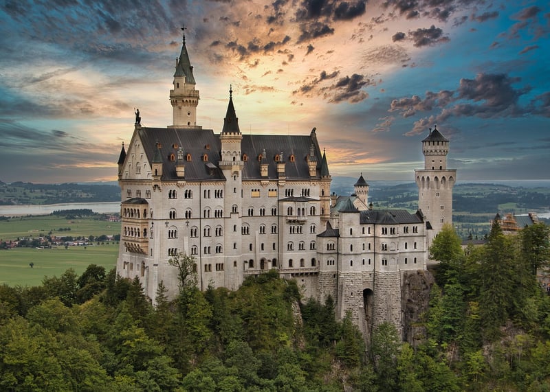 Bran Castle, Romania
